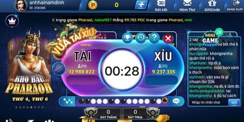 Tài xỉu online Rikvip Cách chơi tài xỉu online Rikvip chi tiết từ A-Z